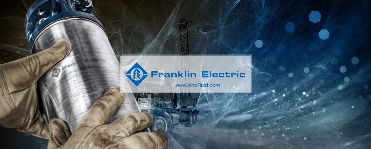Máy bơm nước Franklin