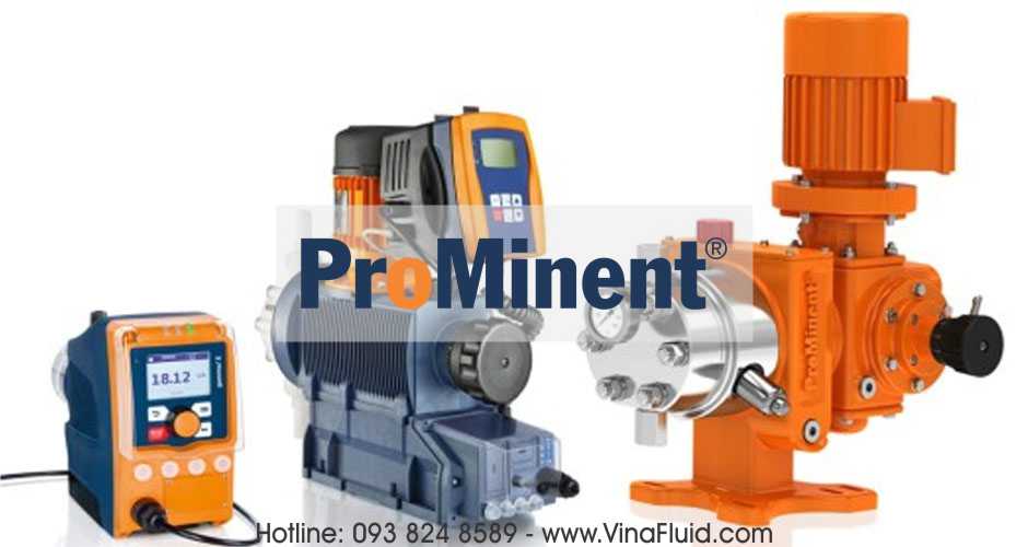 Bơm định lượng ProMinent dòng cao cấp