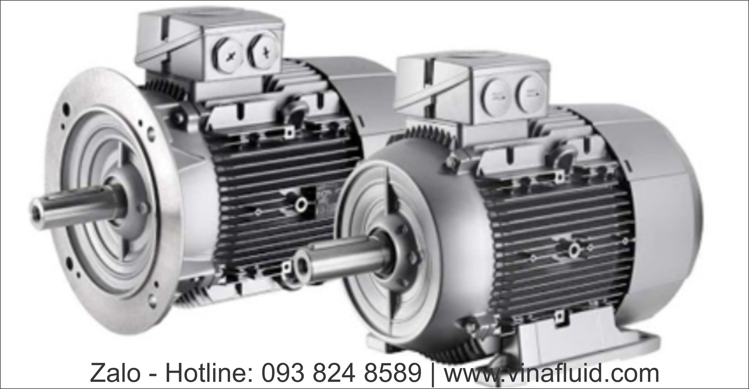 Động cơ điện Siemens Motor 1 pha và 3 pha các loại