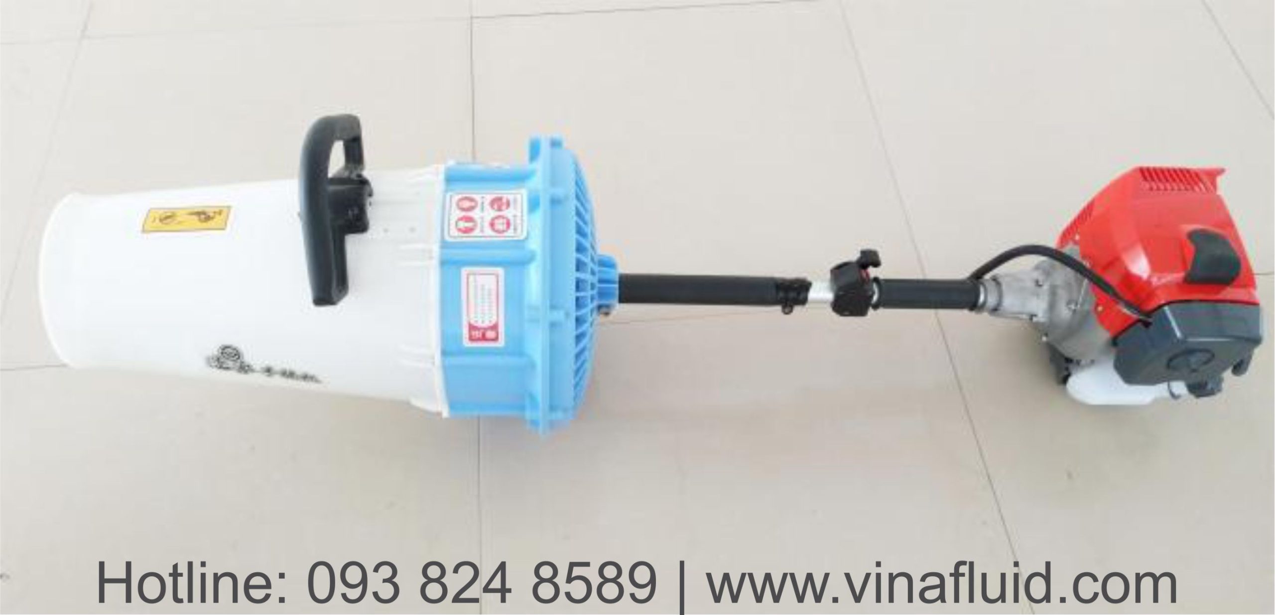 Máy phun thuốc trừ sâu cầm tay chạy xăng
